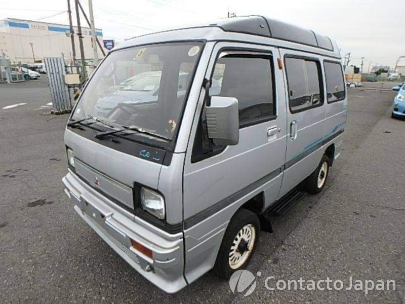 MITSUBISHI MINICAB U19V 1990  : Used Vehicle Exporter