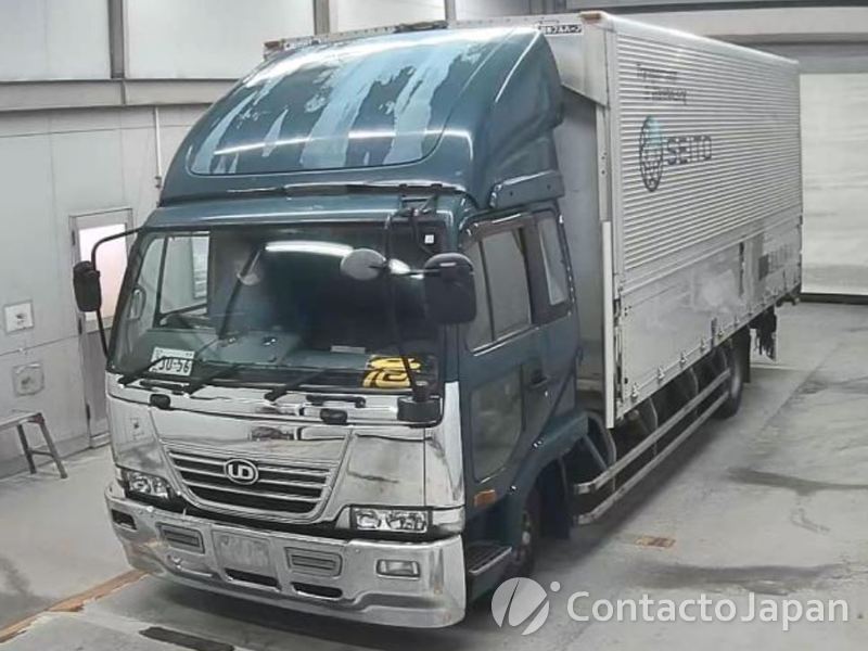 CONDOR MK25A   : Used Vehicle Exporter