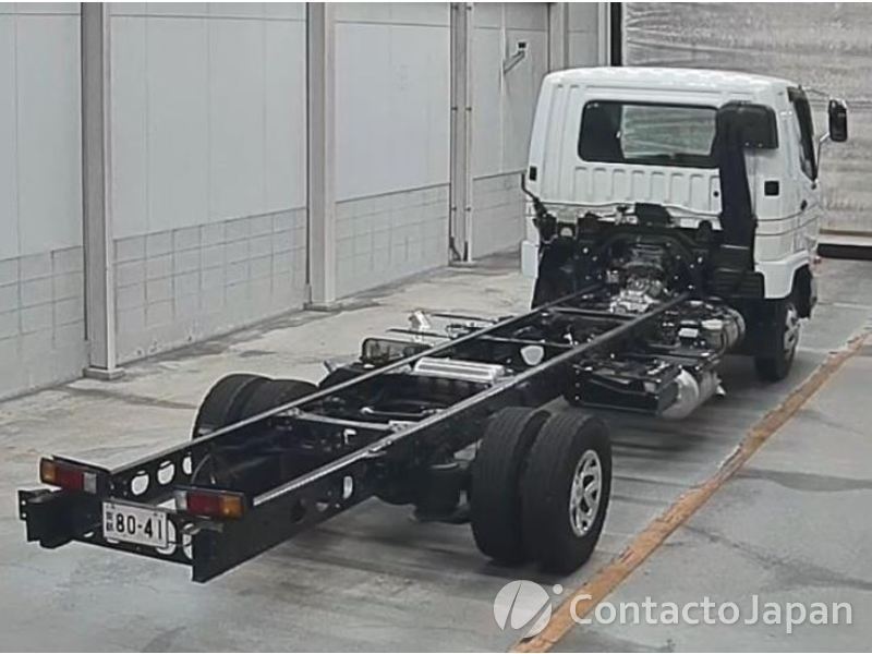FUSO FIGHTER FK64F 2019 F6  : Used Vehicle Exporter