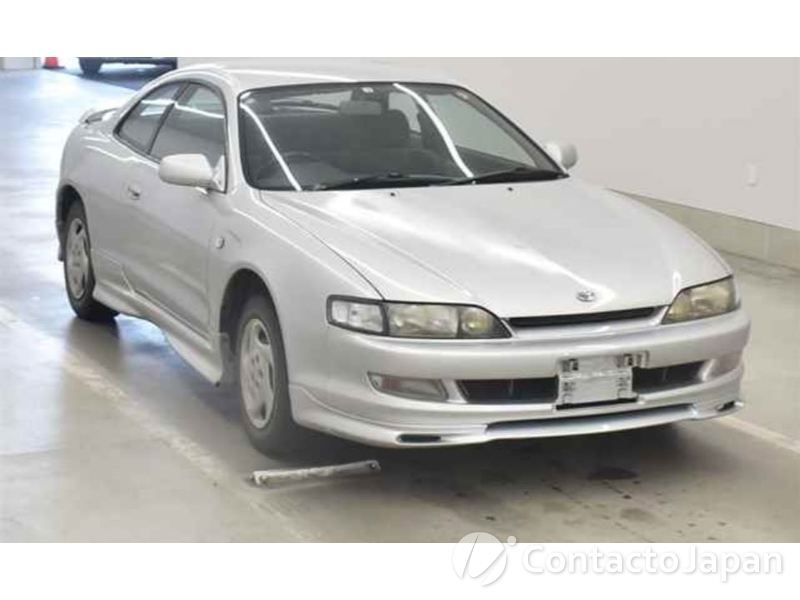 TOYOTA CURREN 1996 ST208-0003403  : Used Vehicle Exporter