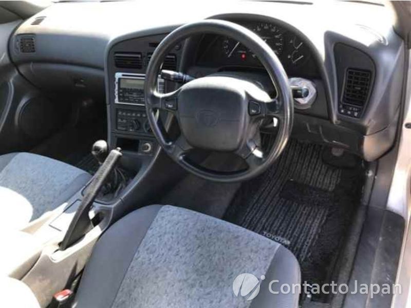 TOYOTA CURREN 1996 ST208-0003403  : Used Vehicle Exporter