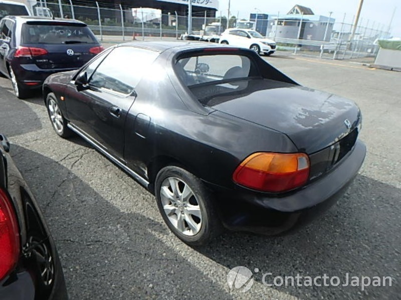 CRX DEL SOL AT EG1 1993  : Used Vehicle Exporter