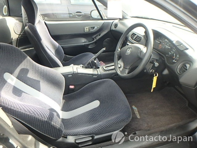 CRX DEL SOL AT EG1 1993  : Used Vehicle Exporter