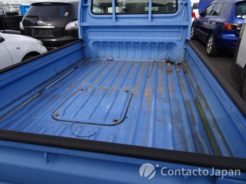 HONDA ACTY TRUCK HA4 4WD MT 1997  : Used Vehicle Exporter