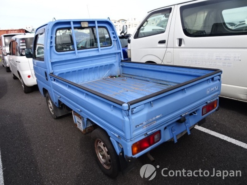 HONDA ACTY TRUCK HA4 4WD MT 1997  : Used Vehicle Exporter