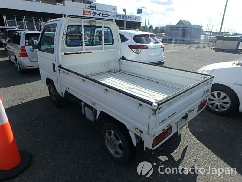 HONDA ACTY TRUCK 4WD MT HA4 1997  : Used Vehicle Exporter