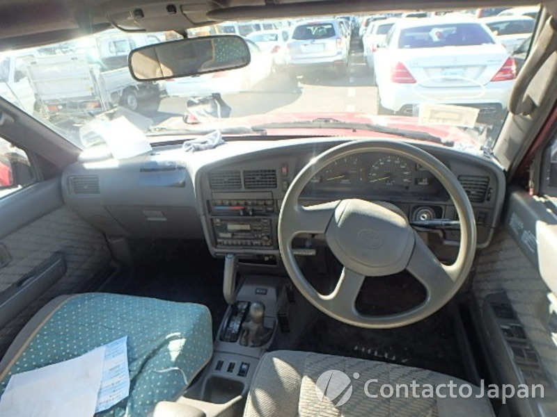TOYOTA HILUX AT 4WD DIESEL 1994  : Used Vehicle Exporter