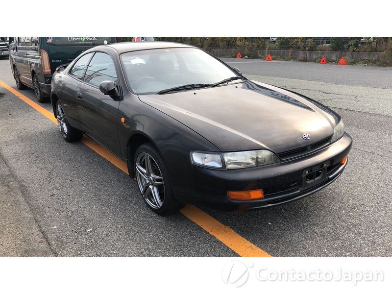 TOYOTA CURREN MT ST206 1994  : Used Vehicle Exporter