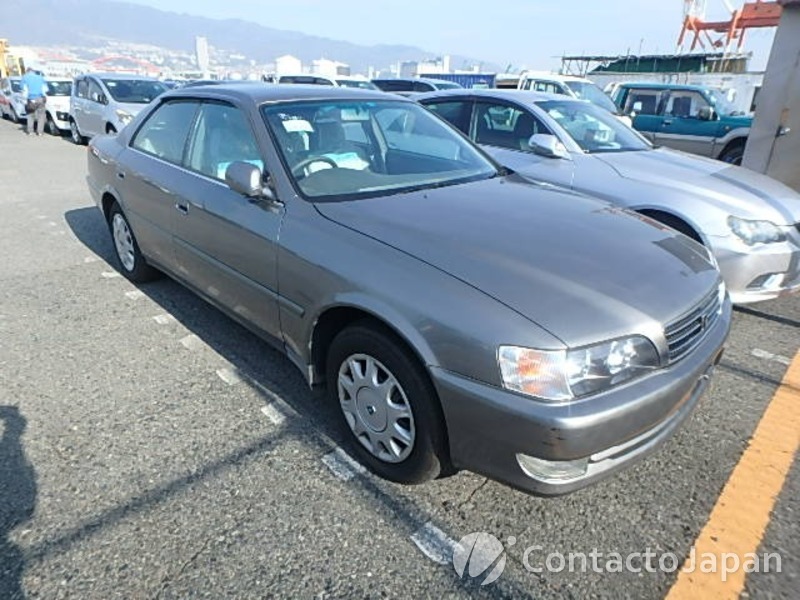 TOYOTA CHASER AT GX100 1996  : Used Vehicle Exporter