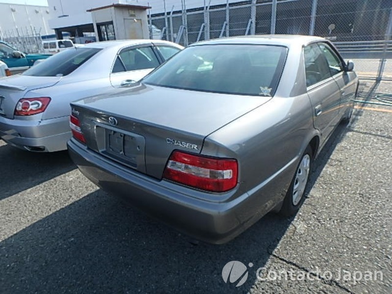 TOYOTA CHASER AT GX100 1996  : Used Vehicle Exporter