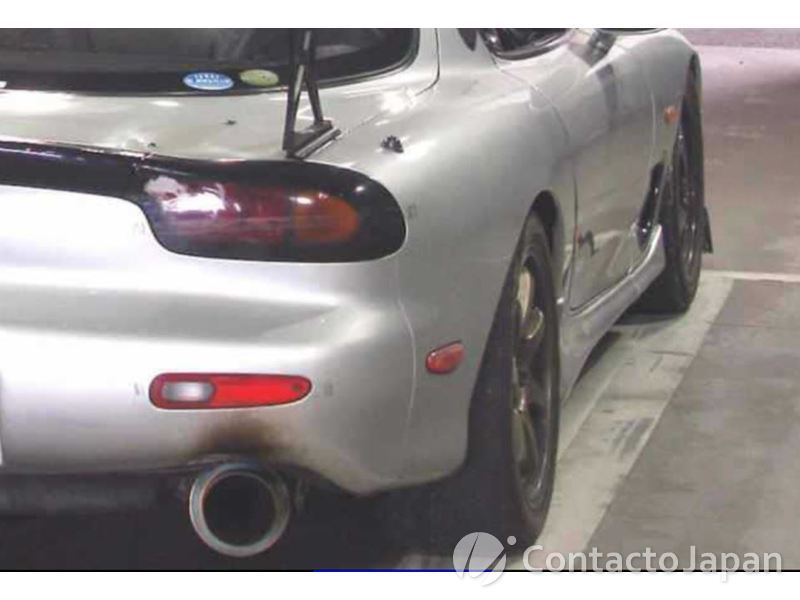RX7 F6 FD3S  : Used Vehicle Exporter