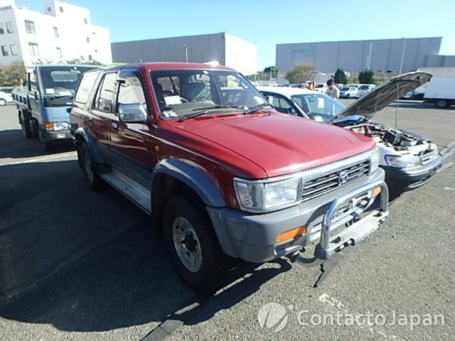 TOYOTA HILUX AT 4WD DIESEL 1994