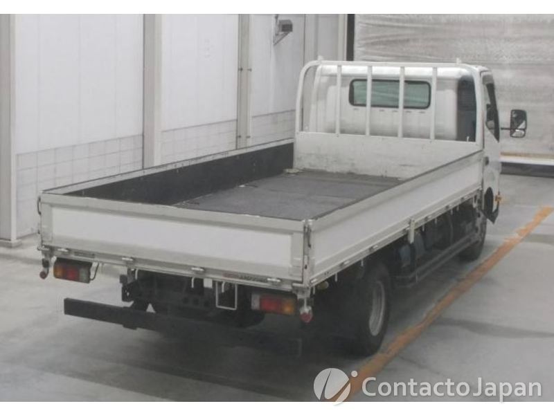HIINO DUTRO XZU720  : Used Vehicle Exporter