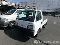 Japan Kubota HONDA ACTY TRUCK 4WD MT HA4