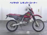 Japan Honda HONDA XR250 MD30